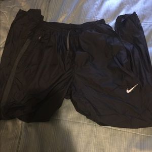 Men’s Nike track pants L